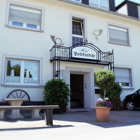 Hotel Postkutsche ドルトムント エクステリア 写真
