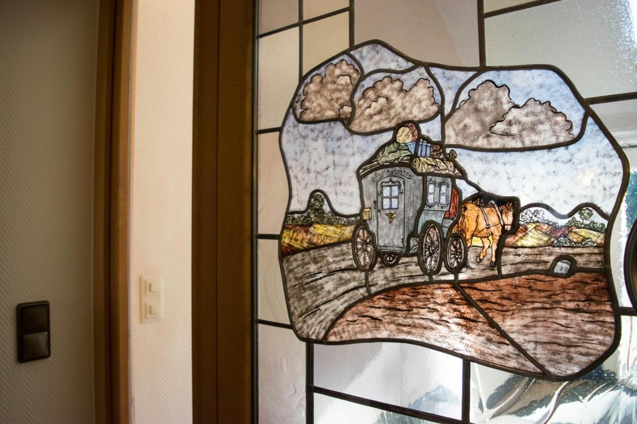 Hotel Postkutsche ドルトムント エクステリア 写真
